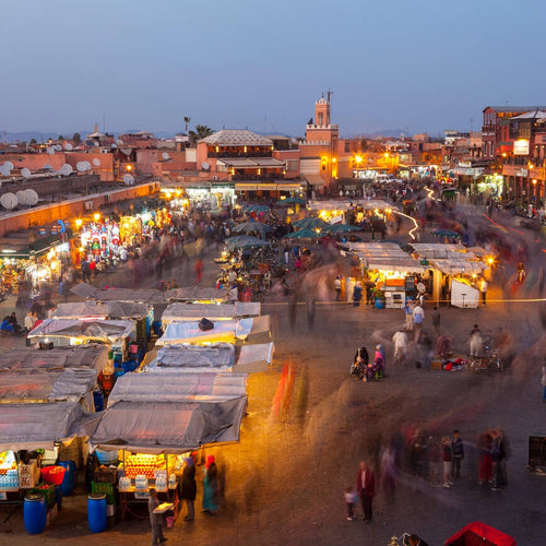 Le Maroc accueillera 17,4 millions de touristes en 2024, un record